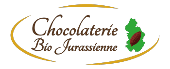 Logo Chocolaterie Bio Jurassienne à l'Etoile